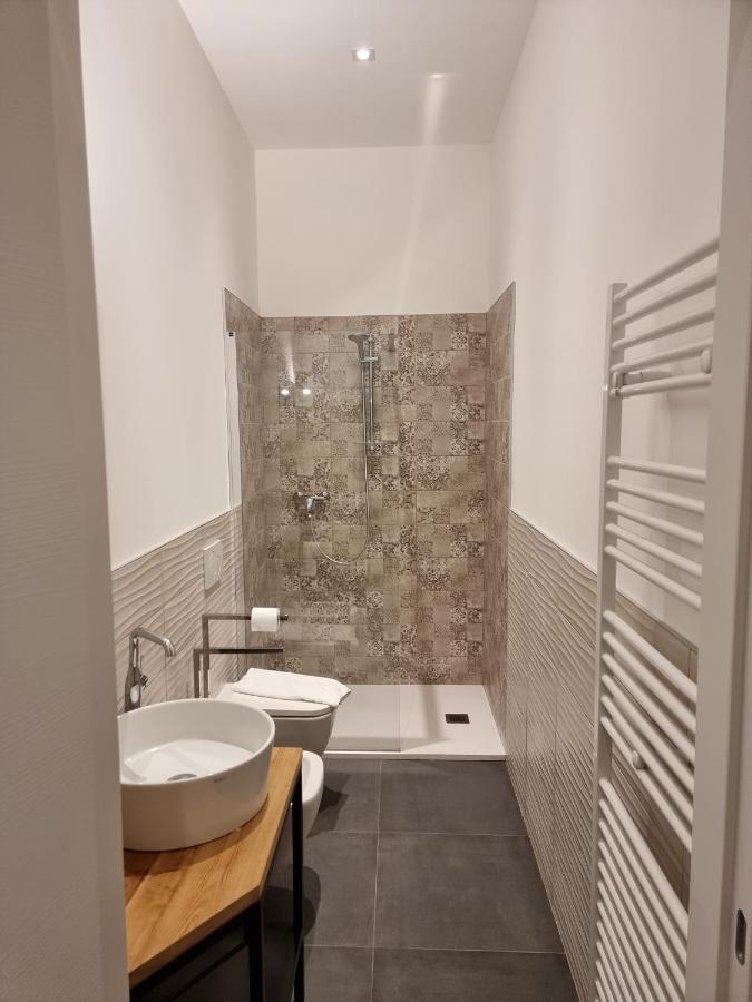 Cherry 1 Apartment Trieste Luaran gambar