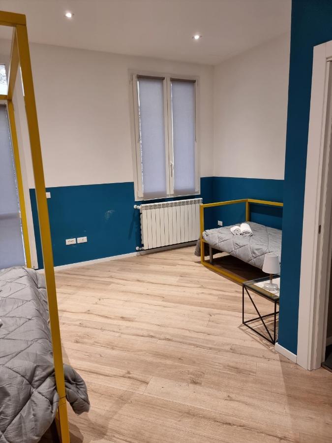 Cherry 1 Apartment Trieste Luaran gambar
