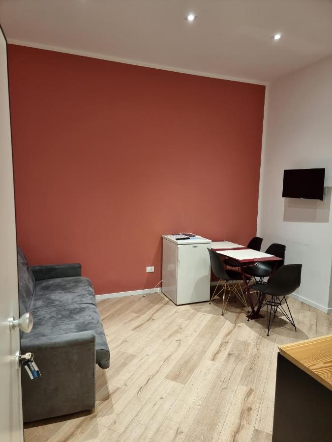Cherry 1 Apartment Trieste Luaran gambar