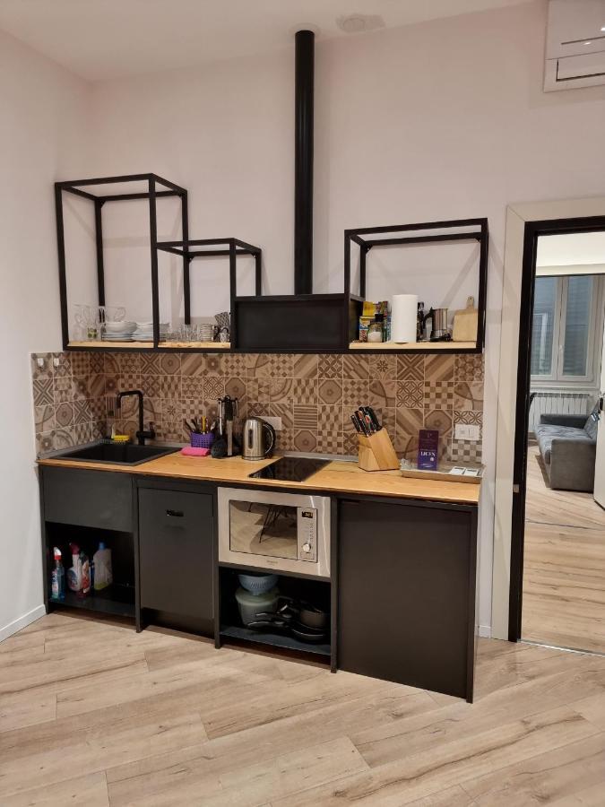 Cherry 1 Apartment Trieste Luaran gambar