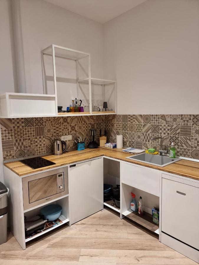 Cherry 1 Apartment Trieste Luaran gambar