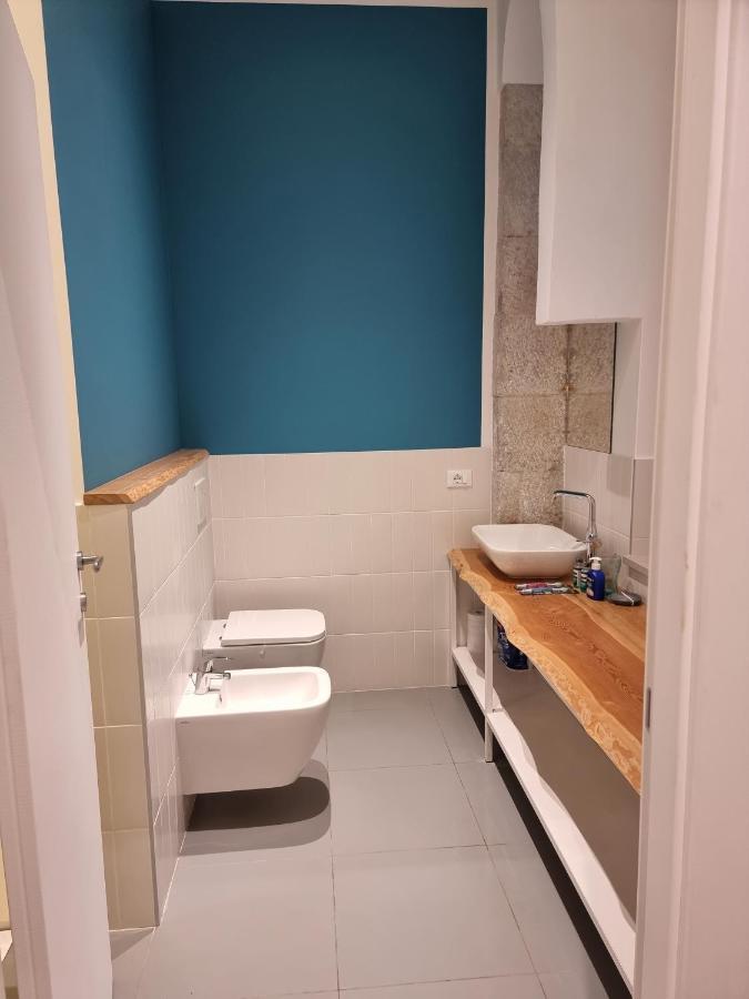 Cherry 1 Apartment Trieste Luaran gambar