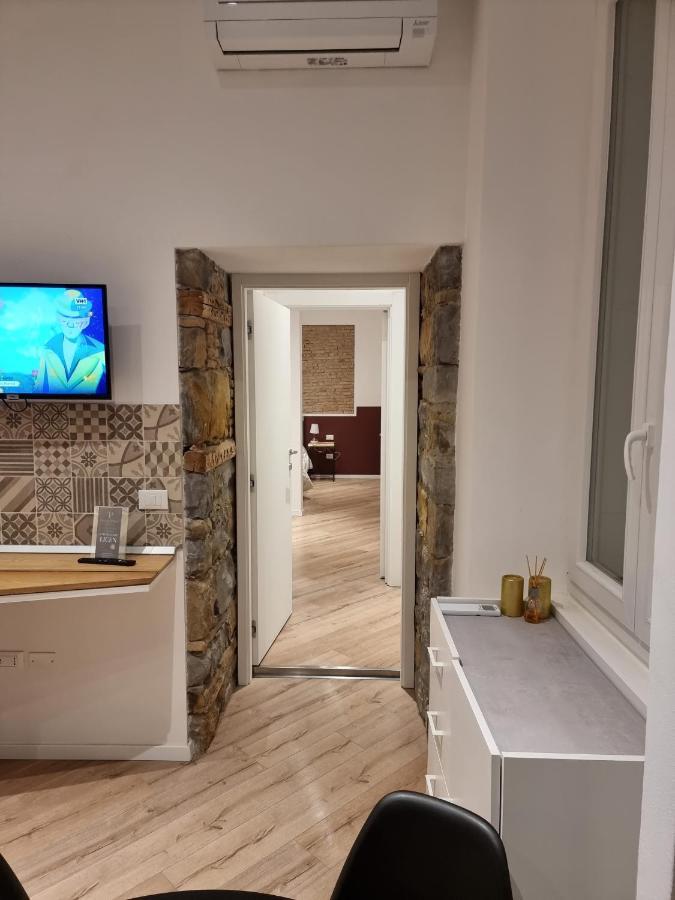 Cherry 1 Apartment Trieste Luaran gambar
